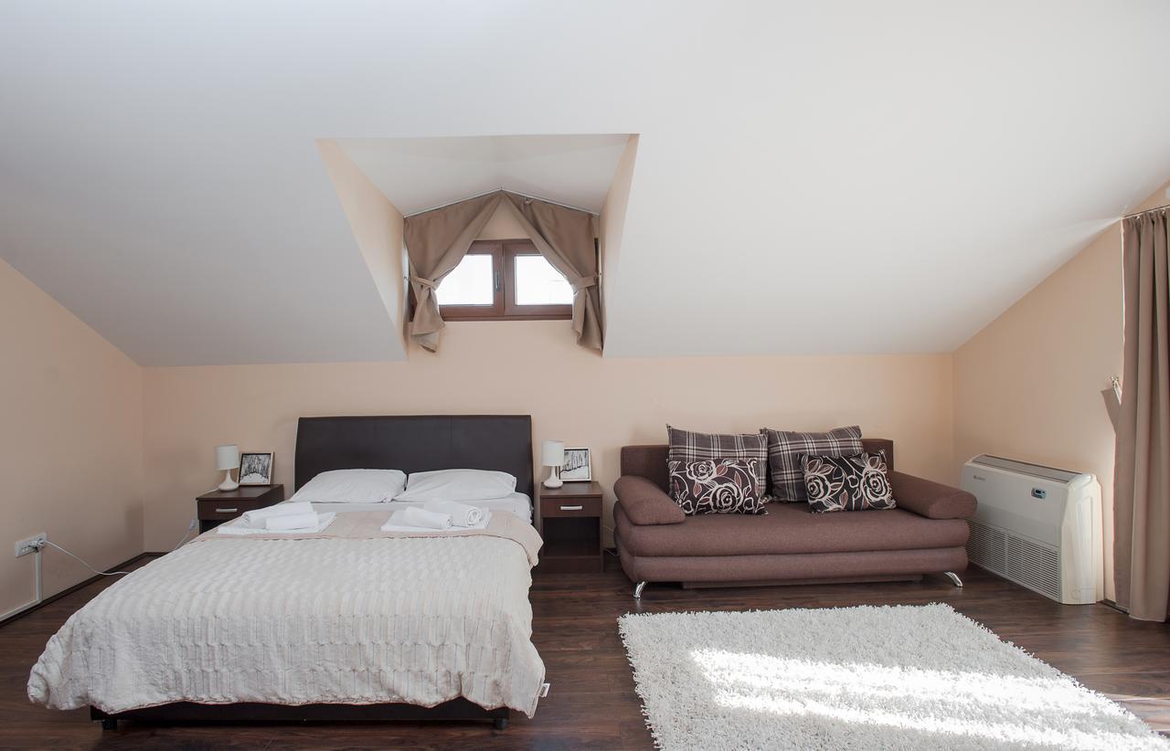 Apartament Danilovgrad Exteriör bild
